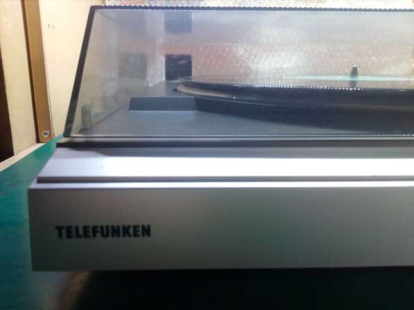Продам Telefunken HS-800 HiFi Spieler в 