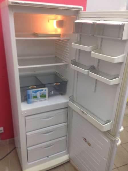 Холодильник Атлант. Гарантия Доставка в Санкт-Петербурге фото 3