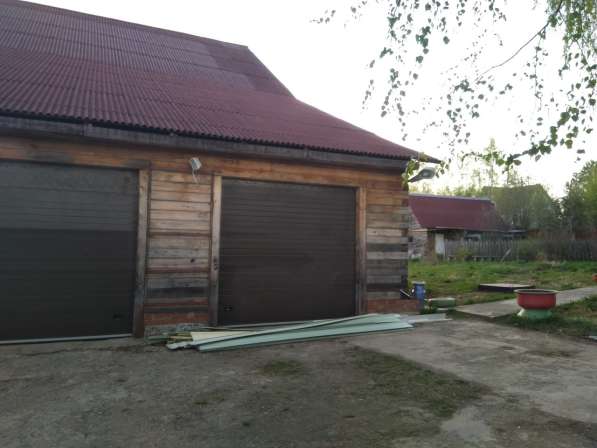 ОТЛИЧНЫЙ ЗАГОРОДНЫЙ ДОМ У РЕКИ в Перми фото 12