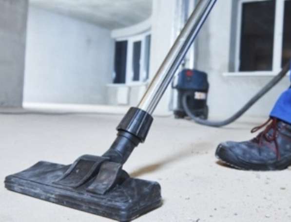 Уборка помещений в Перми фото 3