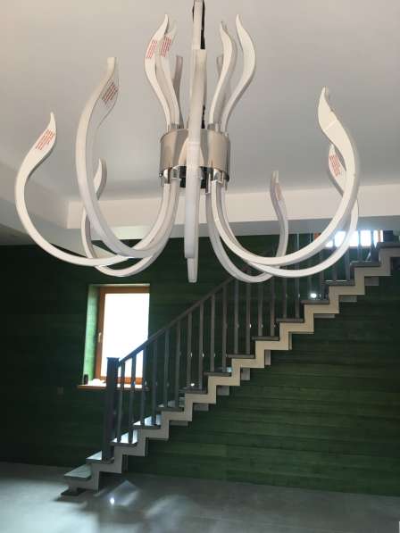 Изготовление лестниц в Москве фото 7