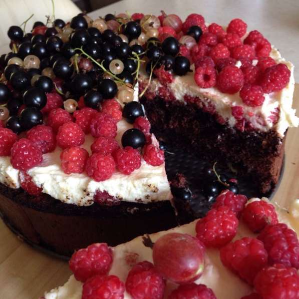 Торты на заказ в Москве фото 19