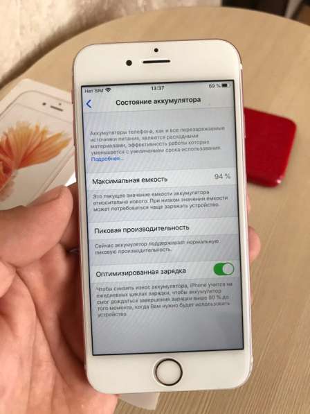 IPhone 6s 64gb в Оренбурге фото 10