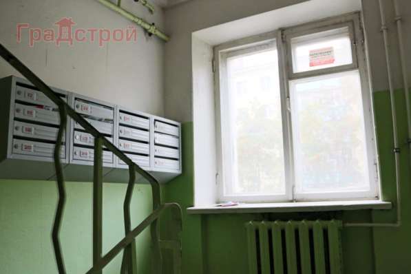 Продам однокомнатную квартиру в Вологда.Жилая площадь 31 кв.м.Этаж 4.Есть Балкон. в Вологде фото 13
