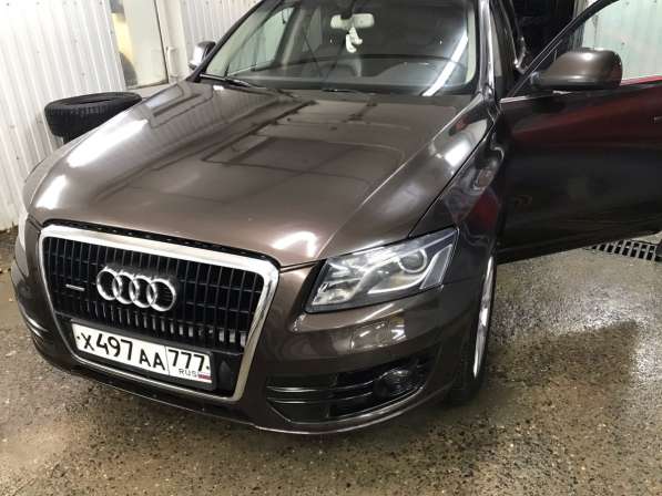 Audi, Q5, продажа в Москве в Москве фото 7