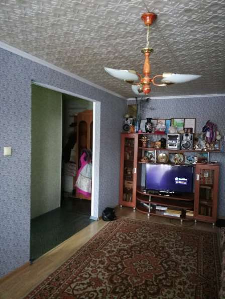 3х комнатная квартира в Прокопьевске фото 5