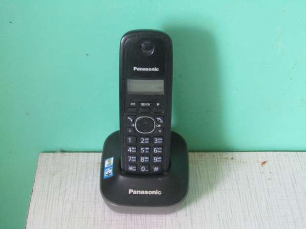 Продается цифровой беспроводной телефон KX-TG1611RU