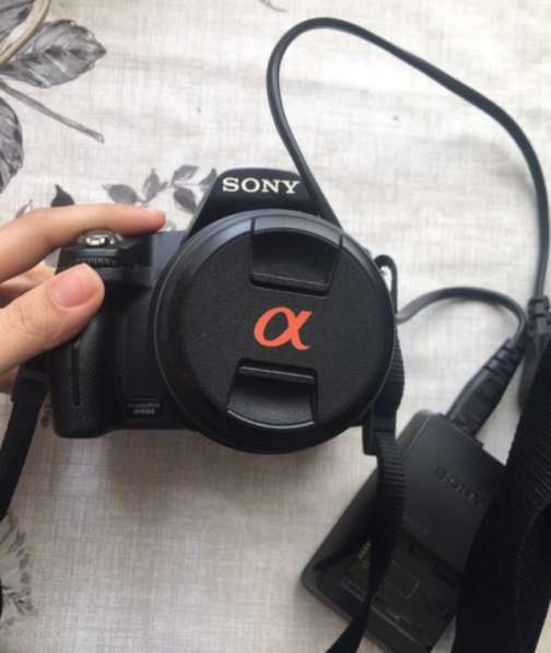 Фотоаппарат Sony A290