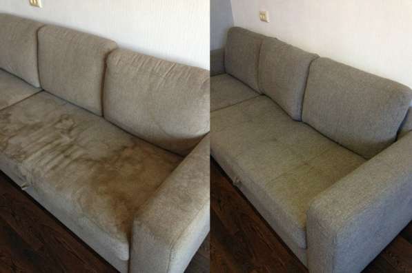 Химчистка дивана в Бресте в фото 7