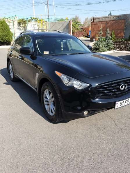 Infiniti, FX, продажа в г.Ереван в фото 3