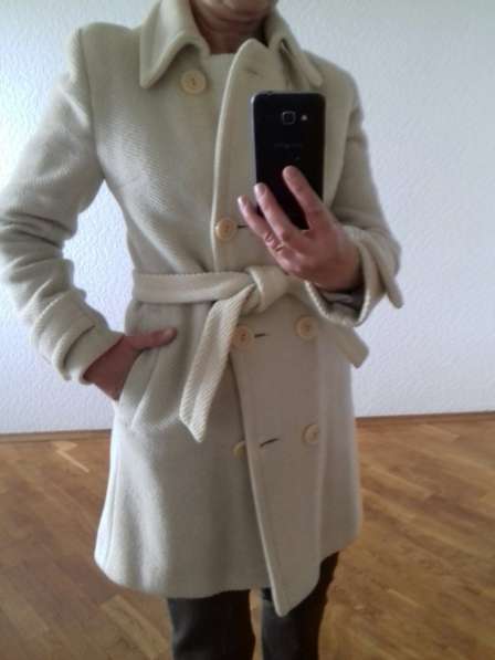 Женские пальто, сапоги демисезон в фото 12