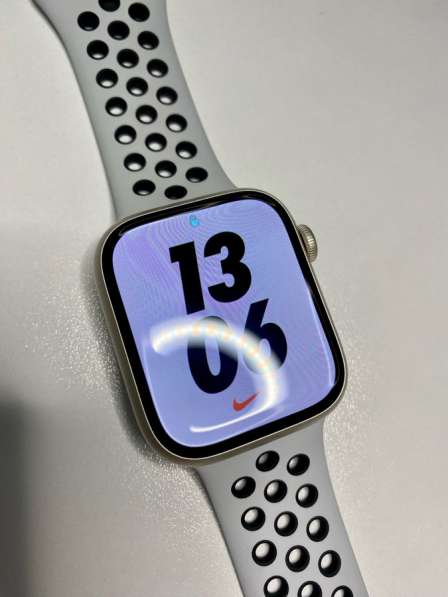 Apple Watch Nike Series 7, 45 мм в Орле фото 6