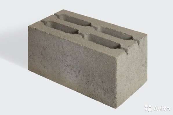Керамзито-цементные блоки