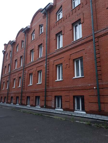 Новое офисное здание в Томске фото 8