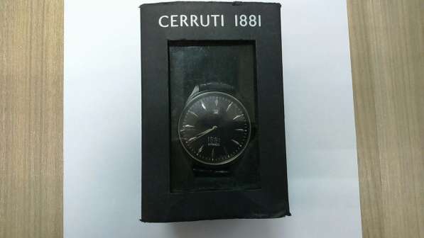 Часы CERRUTI 1881