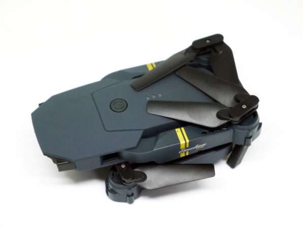 Квадрокоптер S168 Pocket Drone D5HW mini дрон с WiFi камерой в фото 3