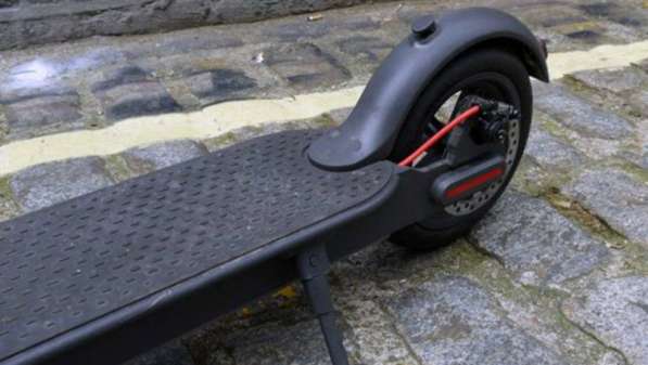 Электросамокат Xiaomi M365 в Москве