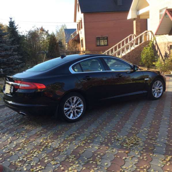 Jaguar, XF, продажа в Щёлкино в Щёлкино фото 11