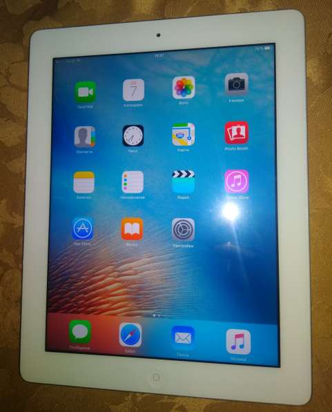 IPad 3 sim+wi-fi 64gb