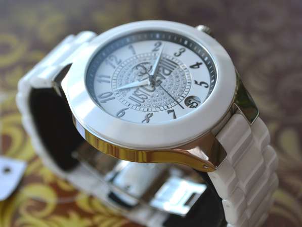 Женские часы Just Cavalli на керамическом браслете в Рязани фото 13