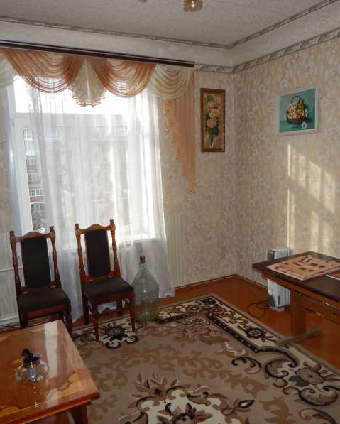 Двухкомнатная квартира 54кв. м в Таганроге фото 4
