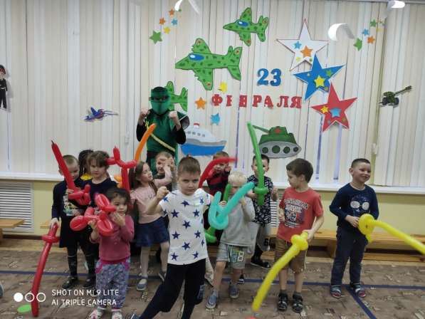 Аниматоры на день рождения в СПБ. Весело и Круто в Санкт-Петербурге фото 3