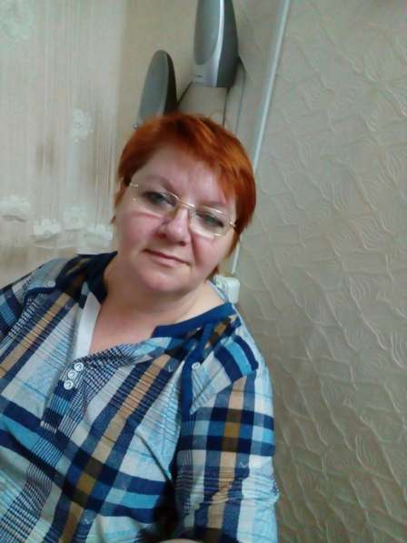 Оксана, 51 год, хочет пообщаться