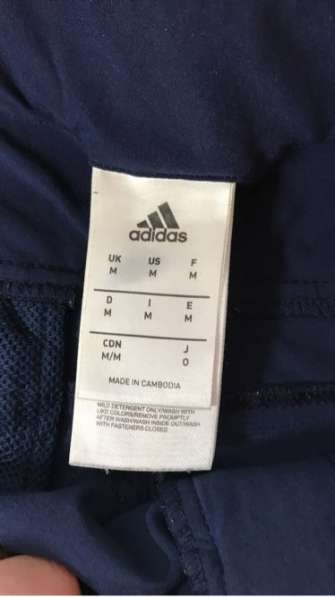 Штаны adidas с кубка мира по футболу в Санкт-Петербурге