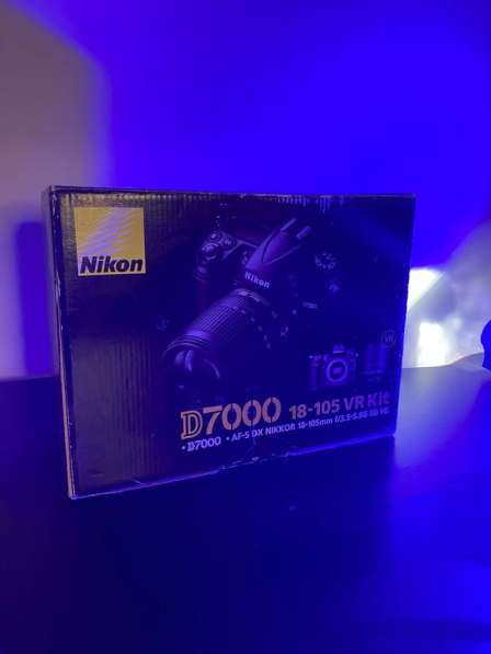 Nikon D7000 в Санкт-Петербурге фото 3