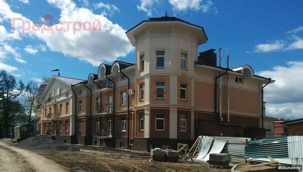 Продам двухкомнатную квартиру в Вологда.Жилая площадь 74,18 кв.м.Этаж 3.Есть Балкон. в Вологде фото 3