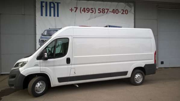 Fiat DUCATO в Мытищи фото 18