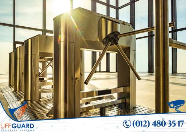 ❖Turniket sistemi ☎ ❖