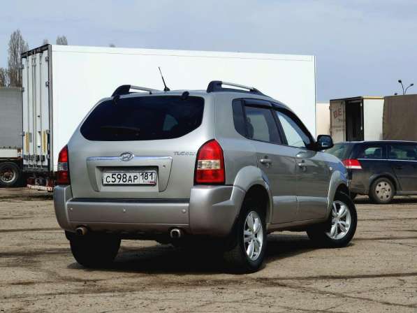 Hyundai, Tucson, продажа в г.Луганск в фото 10