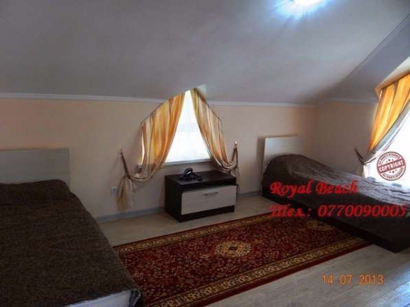 Иссык-Куль, отдых в Клуб-Отеле в фото 11