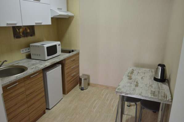 Апартаменты на мысе Фиолент с отделкой и мебелью в Севастополе фото 10