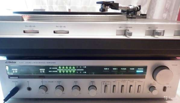 Проигрыватель винила Diatone DP-84DA в Самаре фото 11