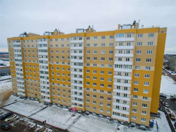 Продам однокомнатную квартиру в Тверь.Жилая площадь 35 кв.м.Этаж 4.Есть Балкон. в Твери фото 26