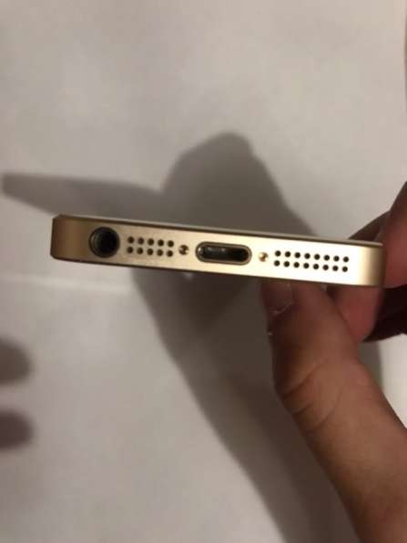 IPhone SE 16GB Gold в Тюмени фото 5