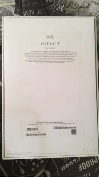 IPad mini 4 Wi-Fi sim в Москве