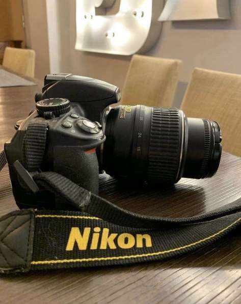 Camara Nikon D3100 + Micro SD 16 GB 100€ в фото 6