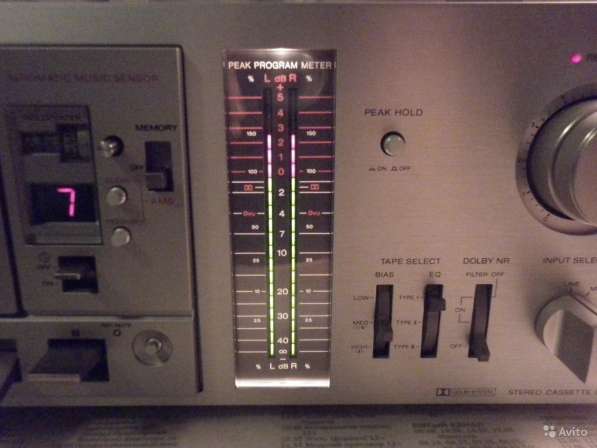 Кассетная дека Sony TC-K50 в Самаре