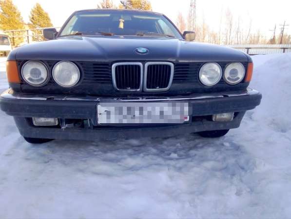 BMW, 7er, продажа в Нижневартовске