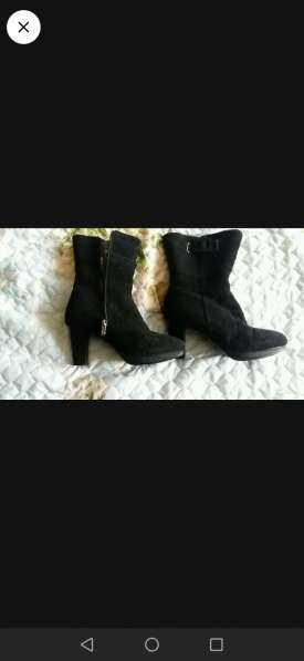 Зимние сапоги женские в Санкт-Петербурге