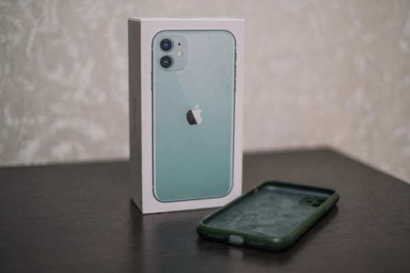 Продаю IPhone 11 128 гб в Москве