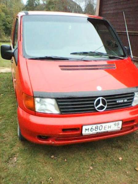 Продам Mercedes-Benz Vito, 1999 в Великом Новгороде