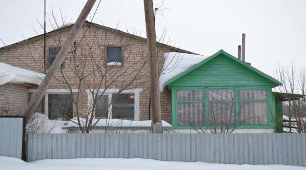 Пол-дома все удобства, сауна, подвал, гараж, кирп. сарай в Оренбурге фото 20