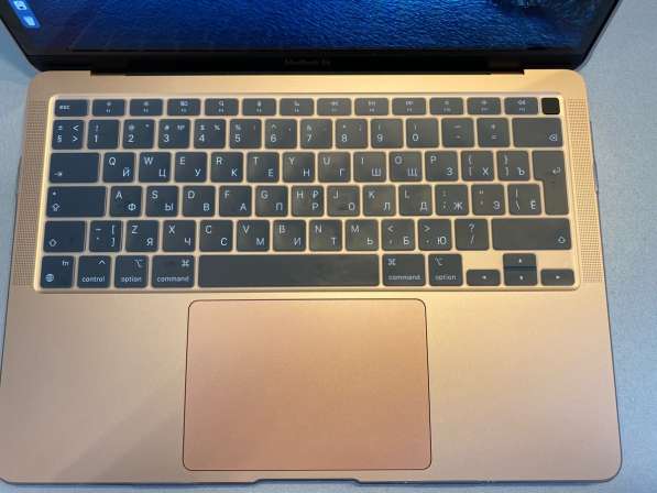 MacBook Air m1 16 256 в Москве фото 4