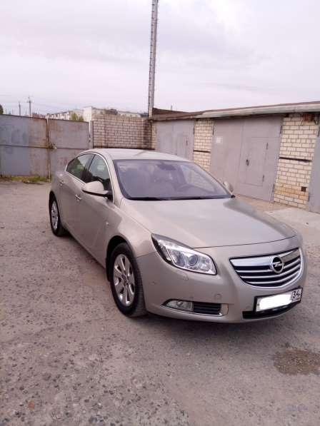 Opel, Insignia, продажа в Волгограде в Волгограде фото 6