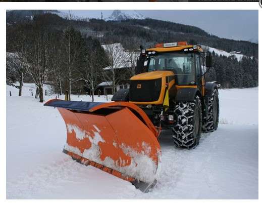 Отвал для JCB в Коломне