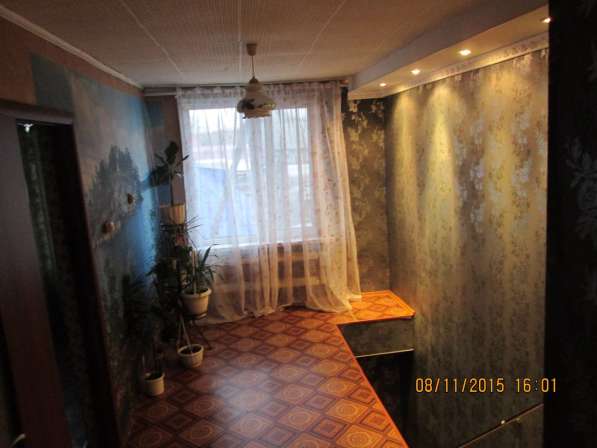 Квартира в два этажа в Мариинске
